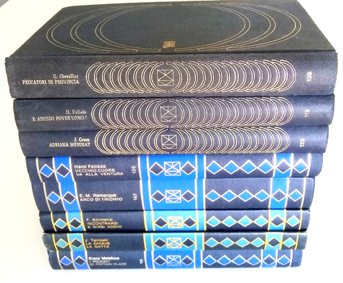 Lotto libri collana 900 - 8,