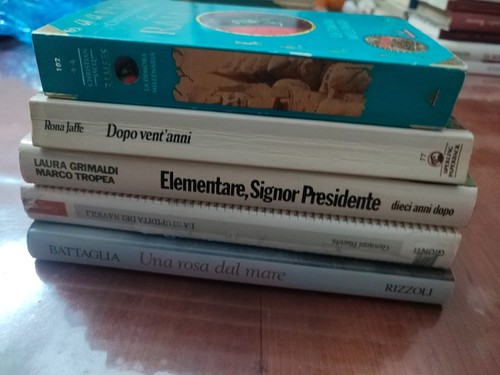 Lotto libri come - come, da
