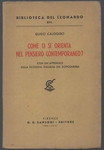Libri calogero come si - ci,