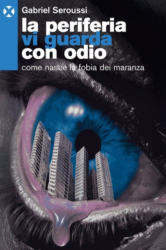 Libri seroussi gabriel la - gabriel,