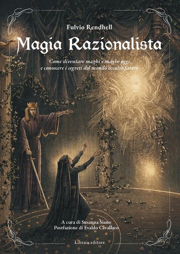 Libri fulvio rendhell - rendhell, magia
