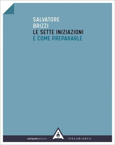 Libro sette iniziazioni - libro,