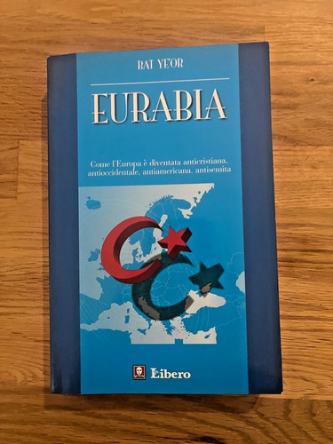 Libri bat eurabia - -,