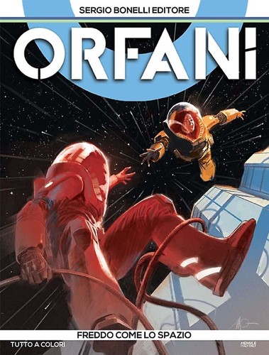 Libri orfani origini 21 - -, le