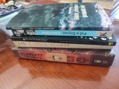 Lotto libri come foto - 4, da