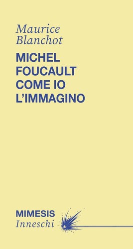 Libri maurice blanchot - libri,
