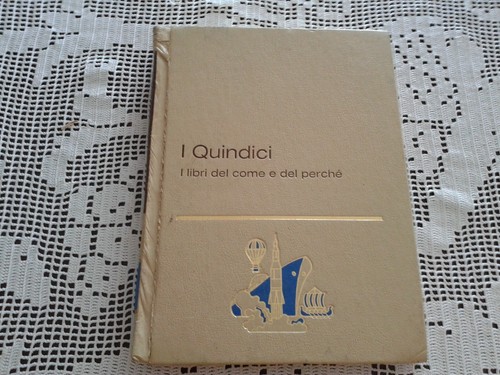 Quindici libri del - quindici, i