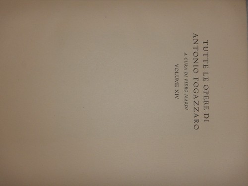 Libri vecchi edizioni anni - edizioni,