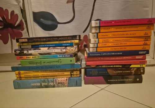 Libri per ragazzi - 23,