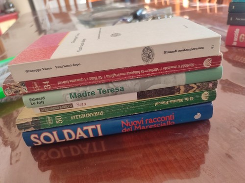Lotto libri tutto come - lotto, libri-tutto