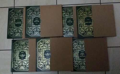 Lotto libri collana i - di, 7