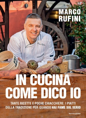 Libri marco rufini in - rufini, cucina