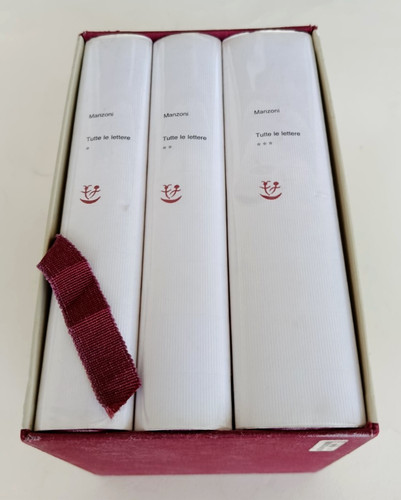 Tutte lettere alessandro - lettere,