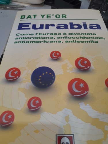 Libri bat eurabia - ye'or,