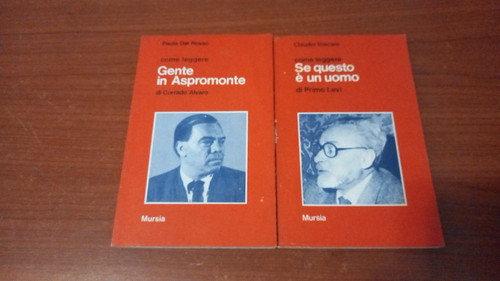 Lotto libri mursia - 2, mursia: