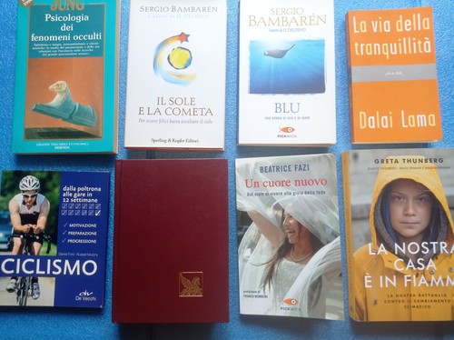 Lotto libri vari come - lotto,