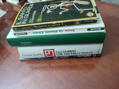 Lotto libri come da foto - 5,