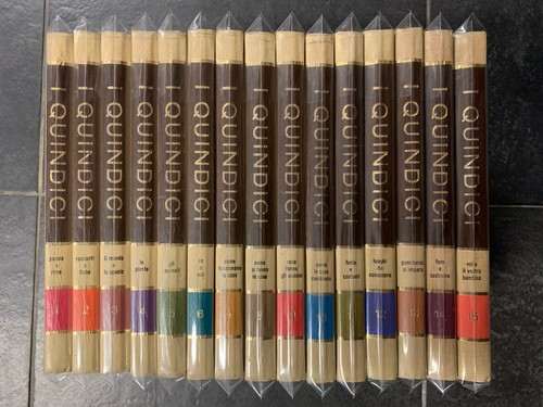 Enciclopedia quindici i - enciclopedia,