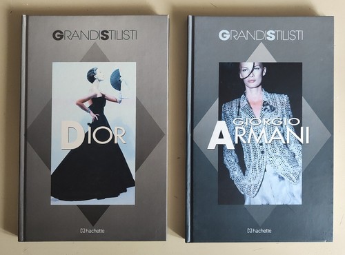 Libri moda grandistilisti - 2,