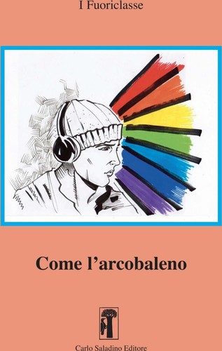 Libri come arcobaleno - libri,