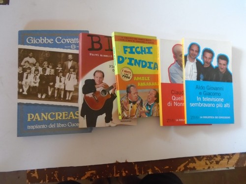 Offerta lotto libri - di,