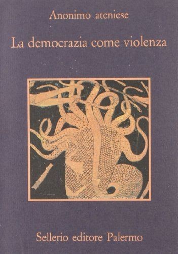 Libri ateniese anonimo - anonimo,