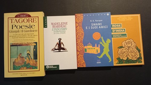 India letteratura induismo - india,