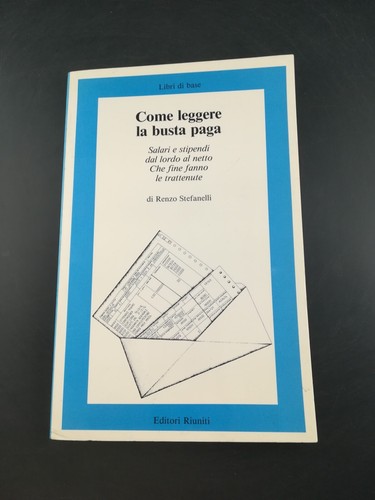 Come leggere busta paga - la,