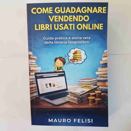 Come guadagnare vendendo libri - vendendo,