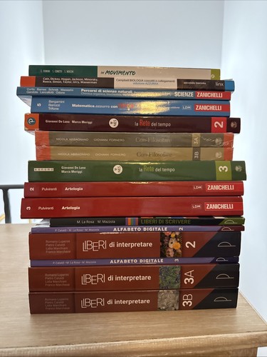 Libri scuola usati - scuola,