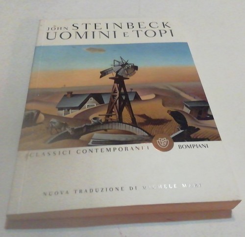 Libri john steinbeck uomini - -,