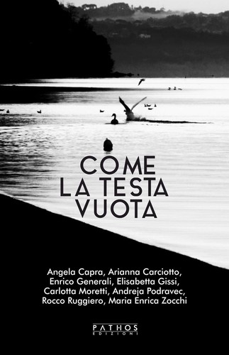 Libri come testa - la, vuota