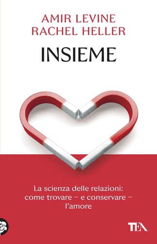 Libri amir levine - amir, rachel
