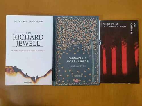 Libri come nuovi - libri, caso