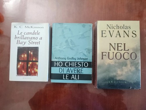 Lotto libri come foto - 3,