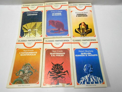 Classici fantascienza urania - fantascienza,