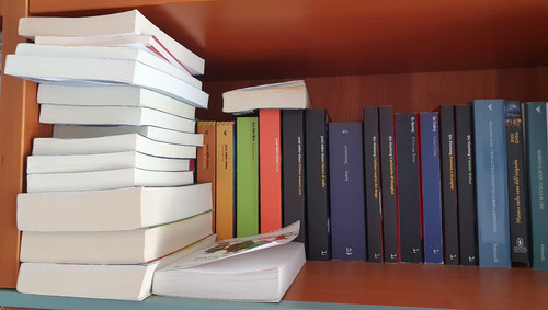 Lotto libri usati elenco - libri,