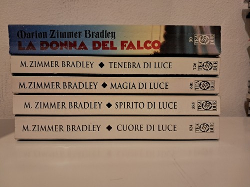 Marion zimmer bradley - bradley,, 5