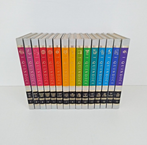 Enciclopedia quindici i - enciclopedia,