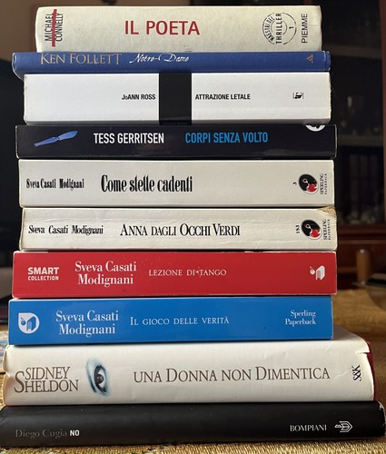 Libri usati stock - usati, buone