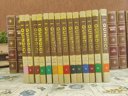 Quindici libri del - quindici,