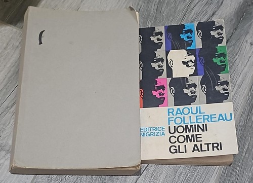 Lotto libri vintage raoul - vintage,