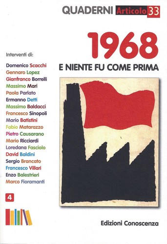 Libri 1968 niente - libri, fu