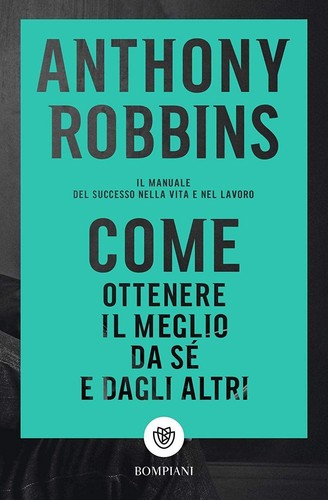 Libri anthony robbins come - libri,