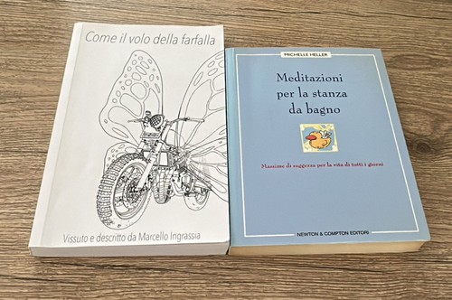 Lotto libri come il volo - 2, libri: