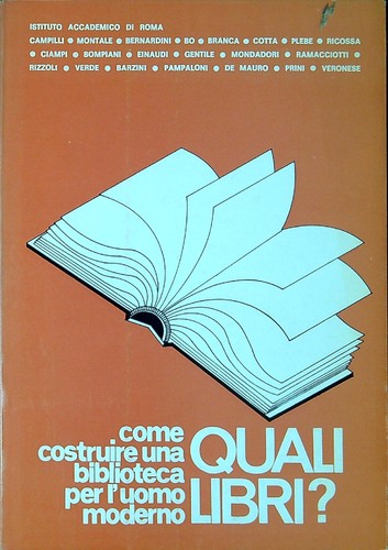 Quali libri come - quali,