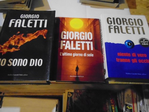 Giorgio faletti libri come - libri,