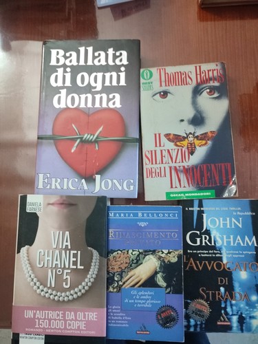 Lotto libri come - come, foto
