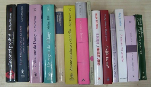Lotto libri romanzi - lotto,