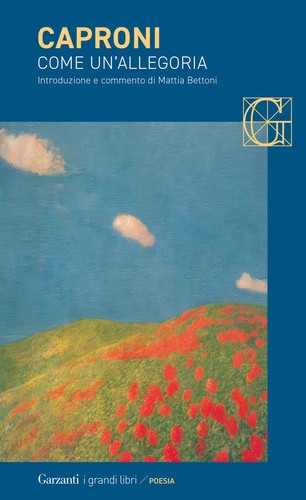 Libri giorgio caproni - libri, come